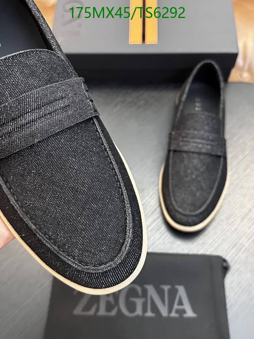 Zegna-Shoes(Men) Code: TS6292 $: 175USD