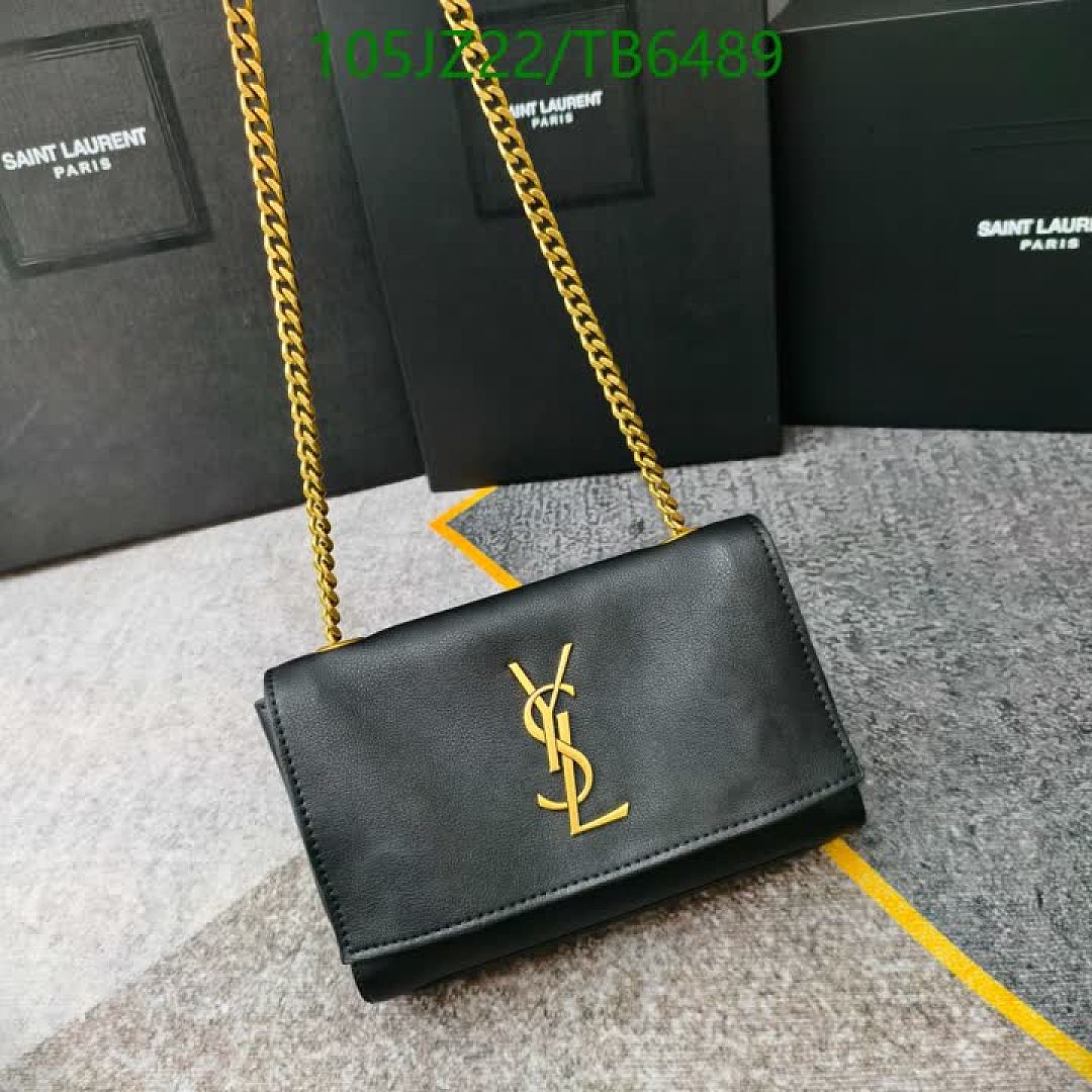 YSL-Bags(4A) Code: TB6489 $: 105USD
