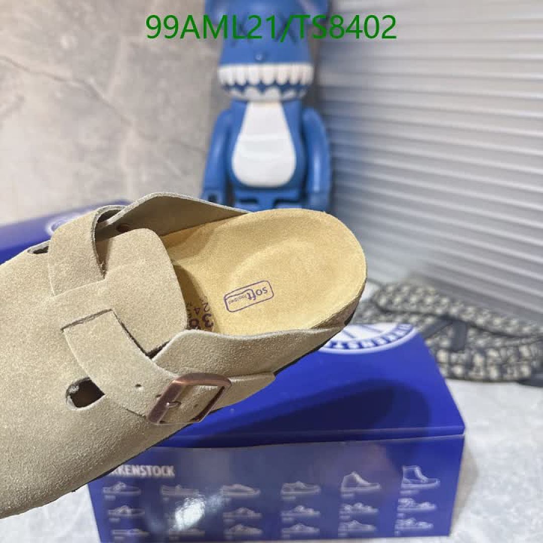 Birkenstock-Shoes(Men) Code: TS8402 $: 99USD