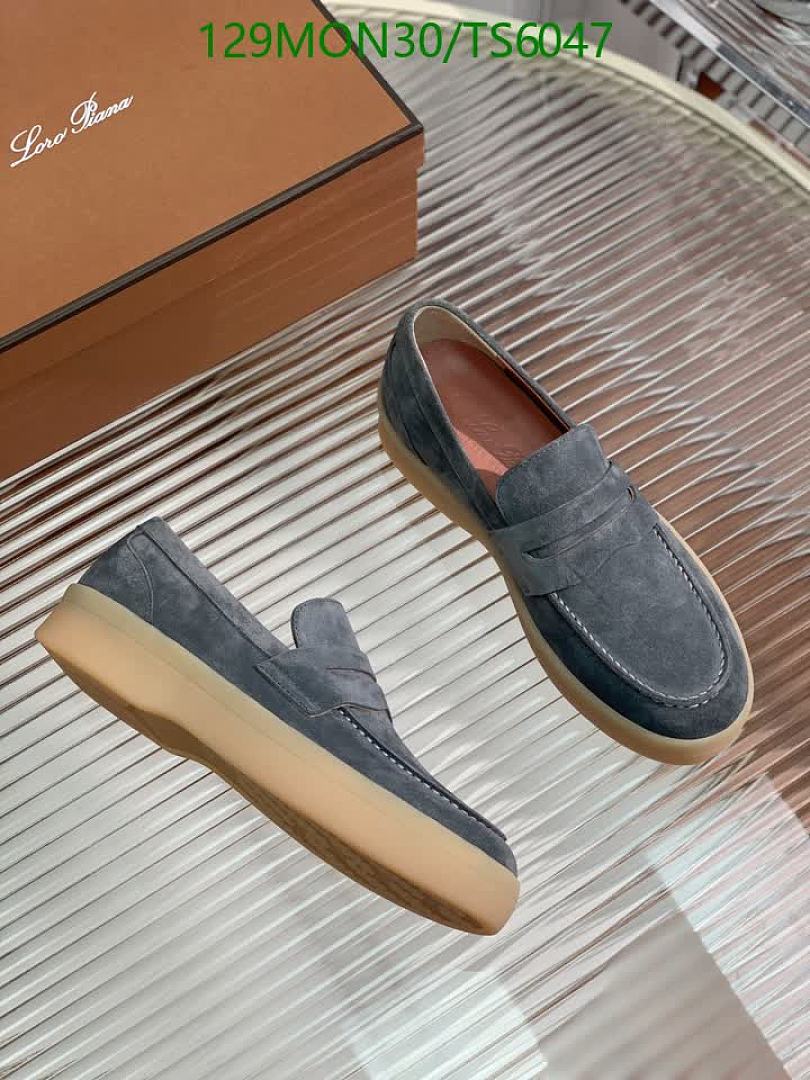 Loro Piana-Shoes(Men) Code: TS6047 $: 129USD