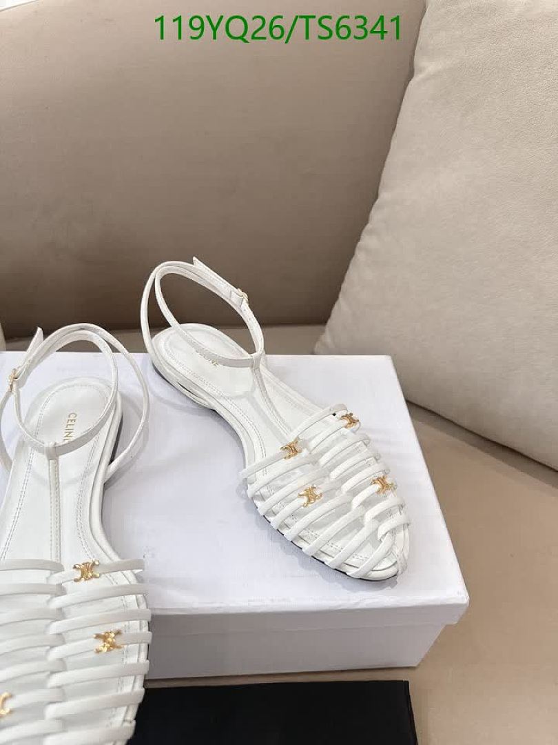 Celine-Shoes(Women) Code: TS6341 $: 119USD