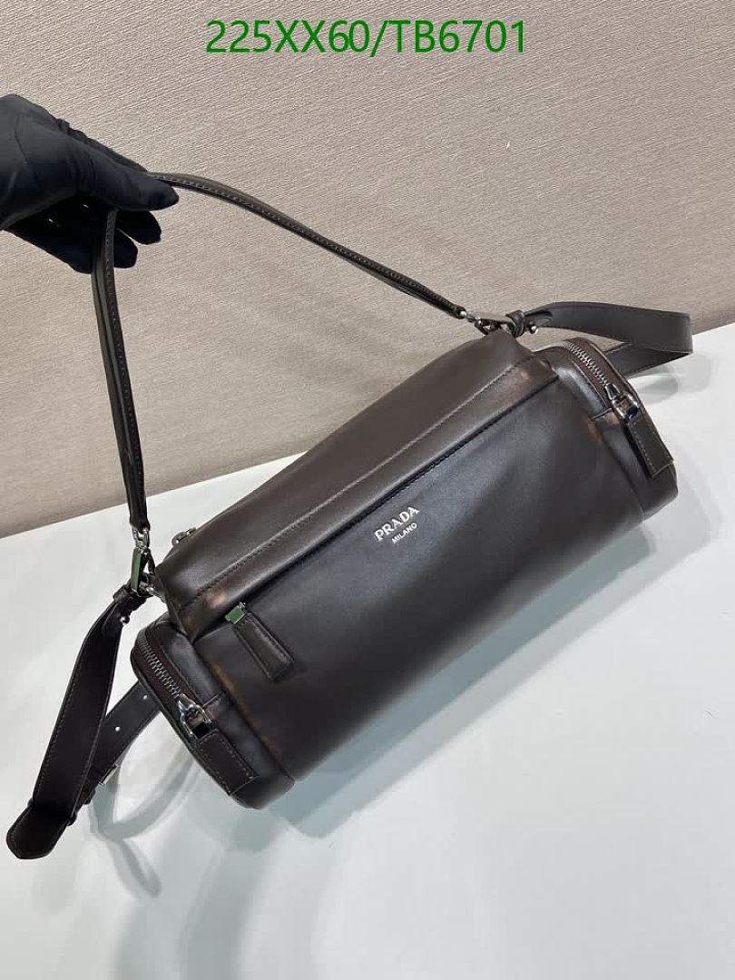 Prada-Bags(5A) Code: TB6701 $: 225USD