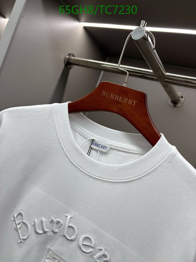 Burberry-Clothing Code: TC7230 $: 65USD