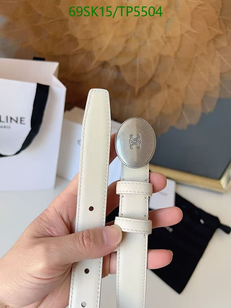 Celine-Belts Code: TP5504 $: 69USD
