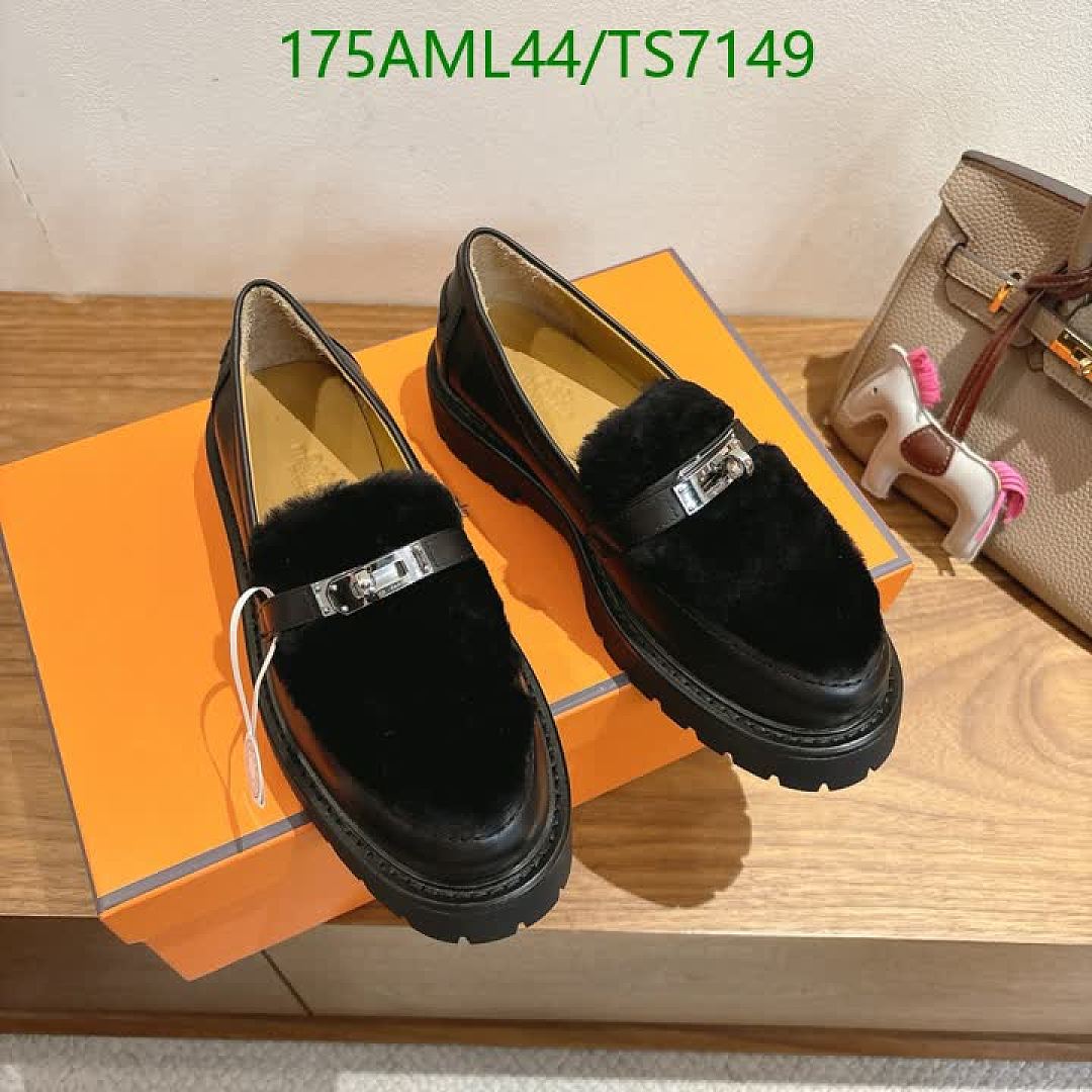 Hermes-Shoes(Women) Code: TS7149 $: 175USD