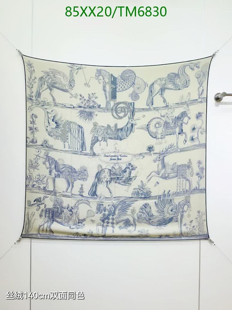 Hermes-Scarves Code: TM6830 $: 85USD