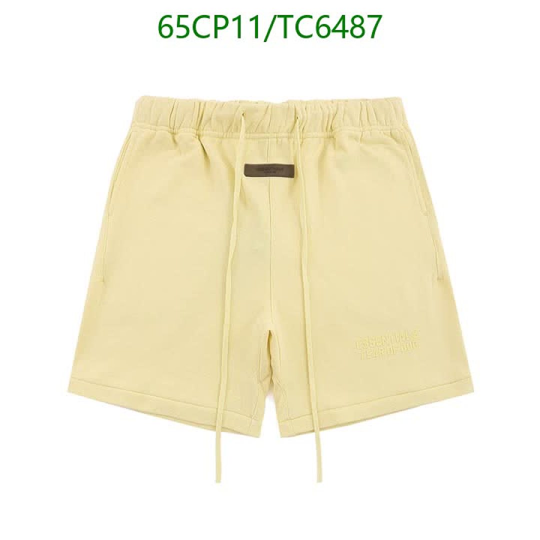 Essentials-Clothing Code: TC6487 $: 65USD