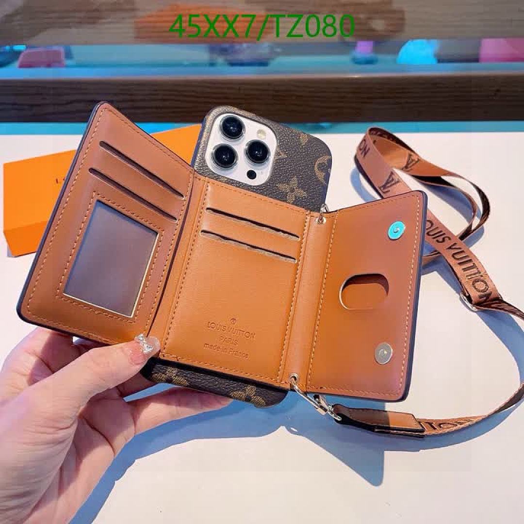 LV-Phone Cases Code: TZ080 $: 45USD