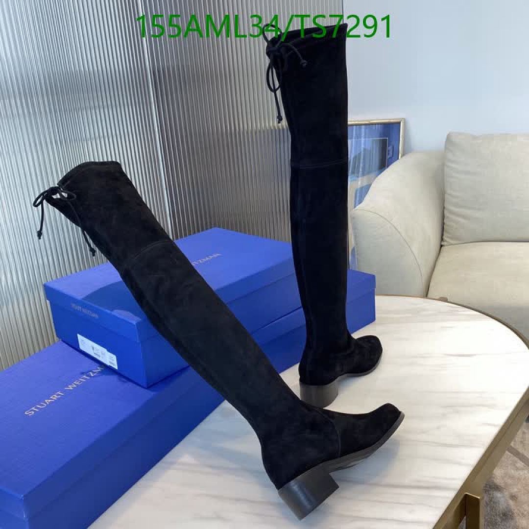 Stuart Weitzman-Shoes(Women) Code: TS7291 $: 155USD