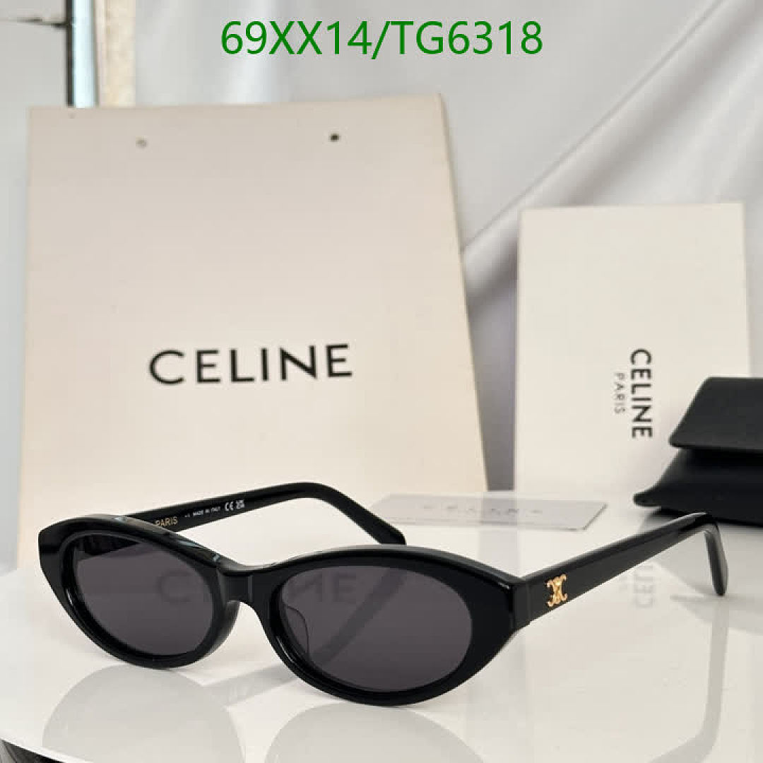 Celine-Glasses Code: TG6318 $: 69USD