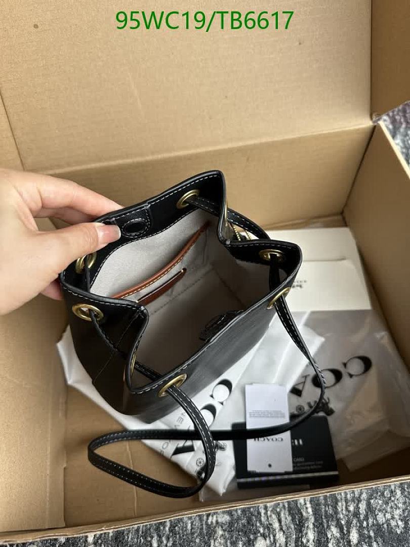 Coach-Bags(4A) Code: TB6617 $: 95USD