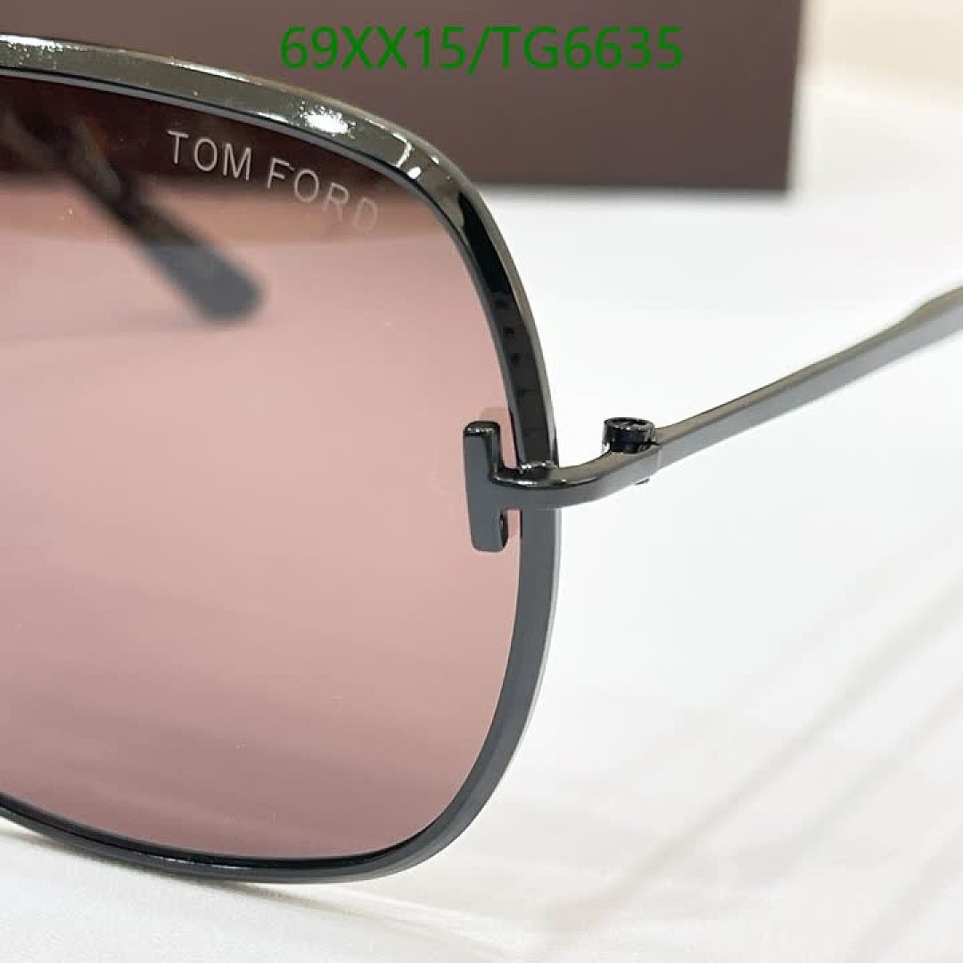 Tom Ford-Glasses Code: TG6635 $: 69USD