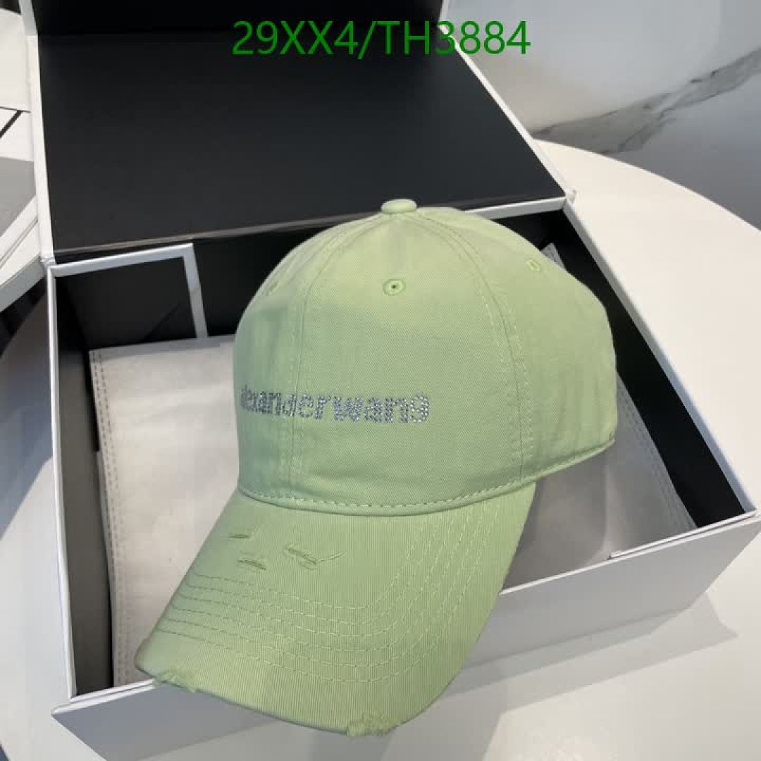 Alexander Wang-Hats Code: TH3884 $: 29USD