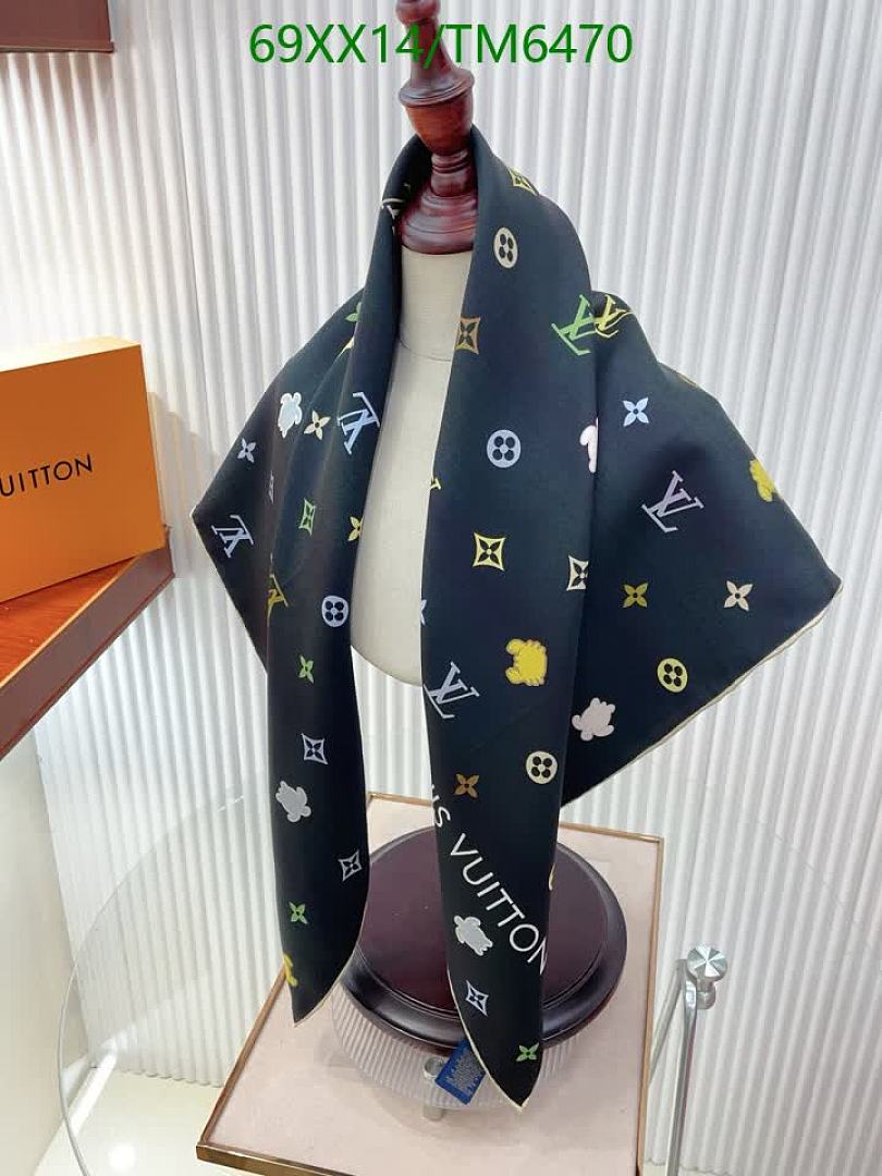 LV-Scarves Code: TM6470 $: 69USD