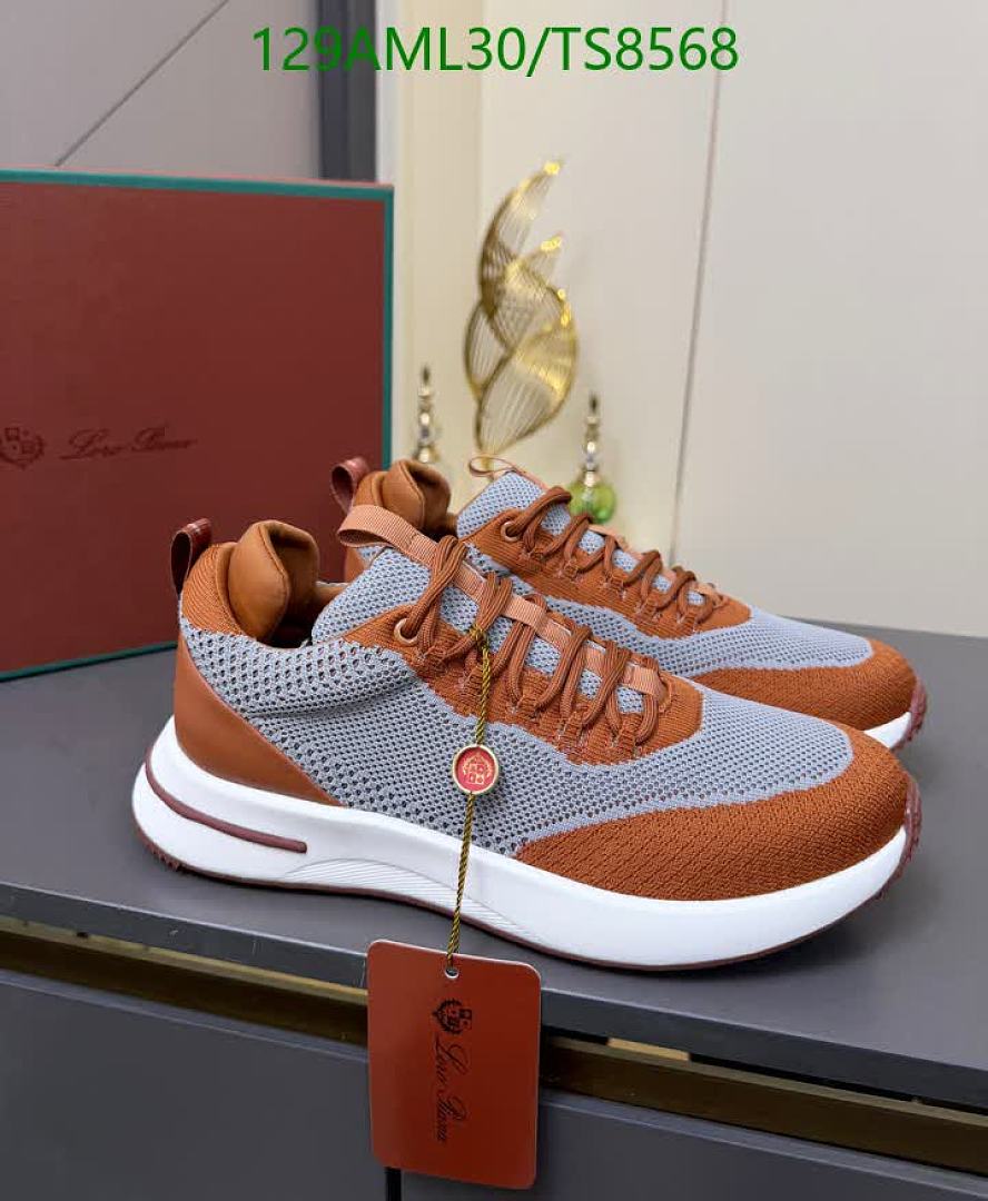 Loro Piana-Shoes(Men) Code: TS8568 $: 129USD
