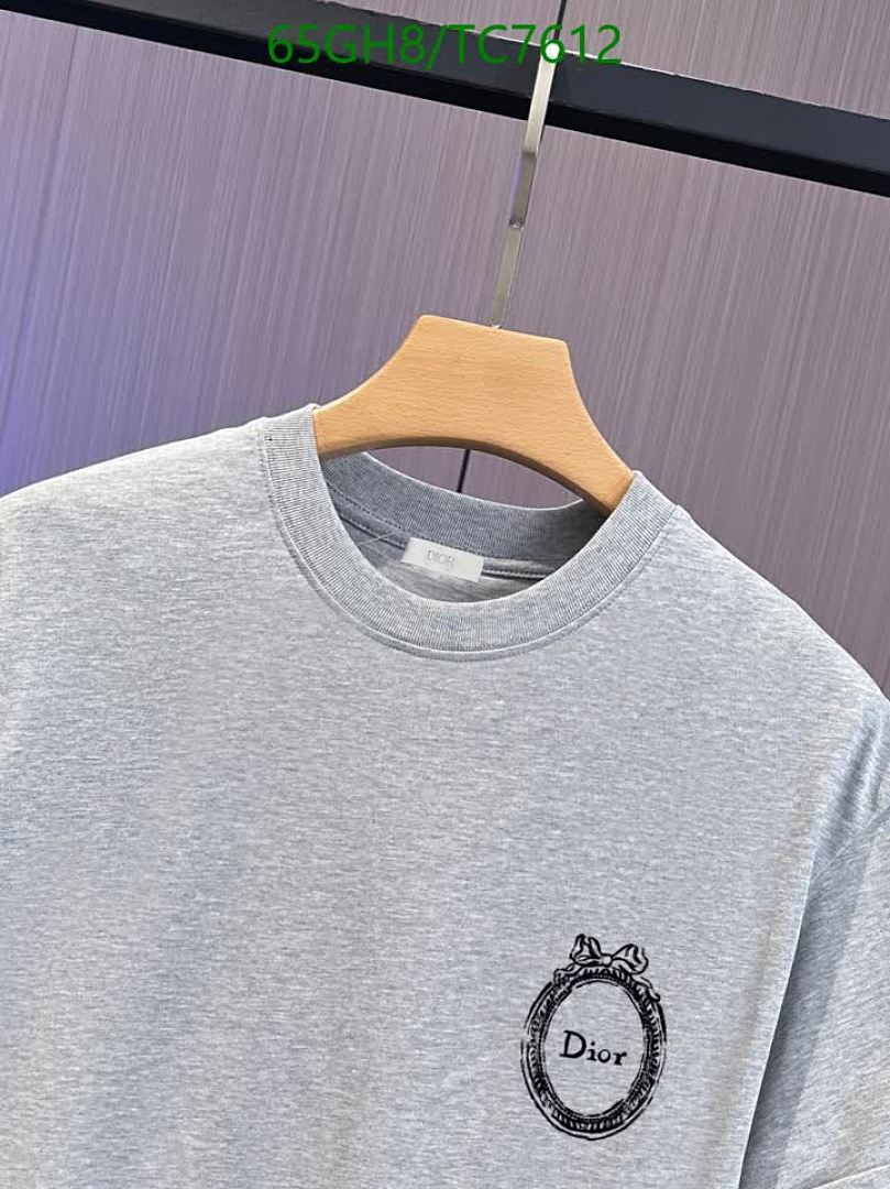 Dior-Clothing Code: TC7612 $: 65USD