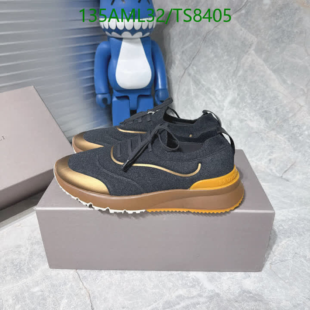 Brunello Cucinelli-Shoes(Men) Code: TS8405 $: 135USD