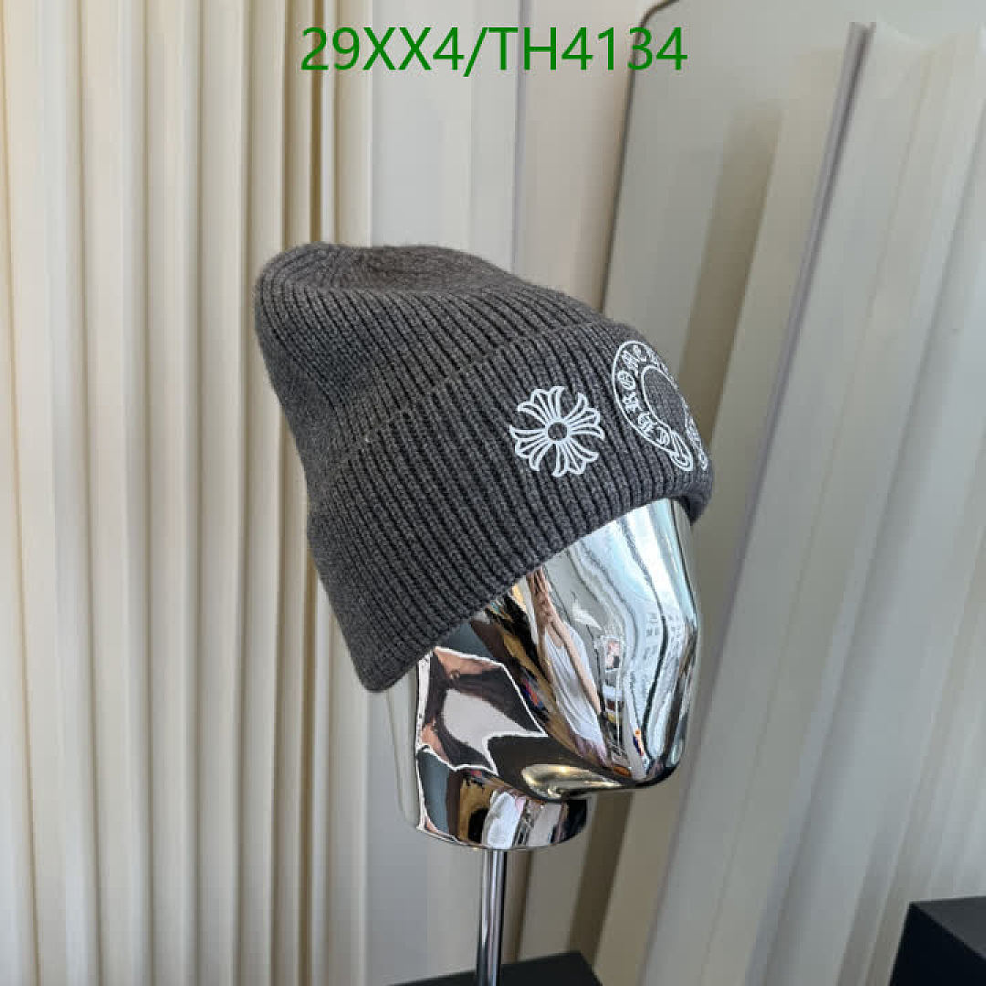 Chrome Hearts-Hats Code: TH4134 $: 29USD