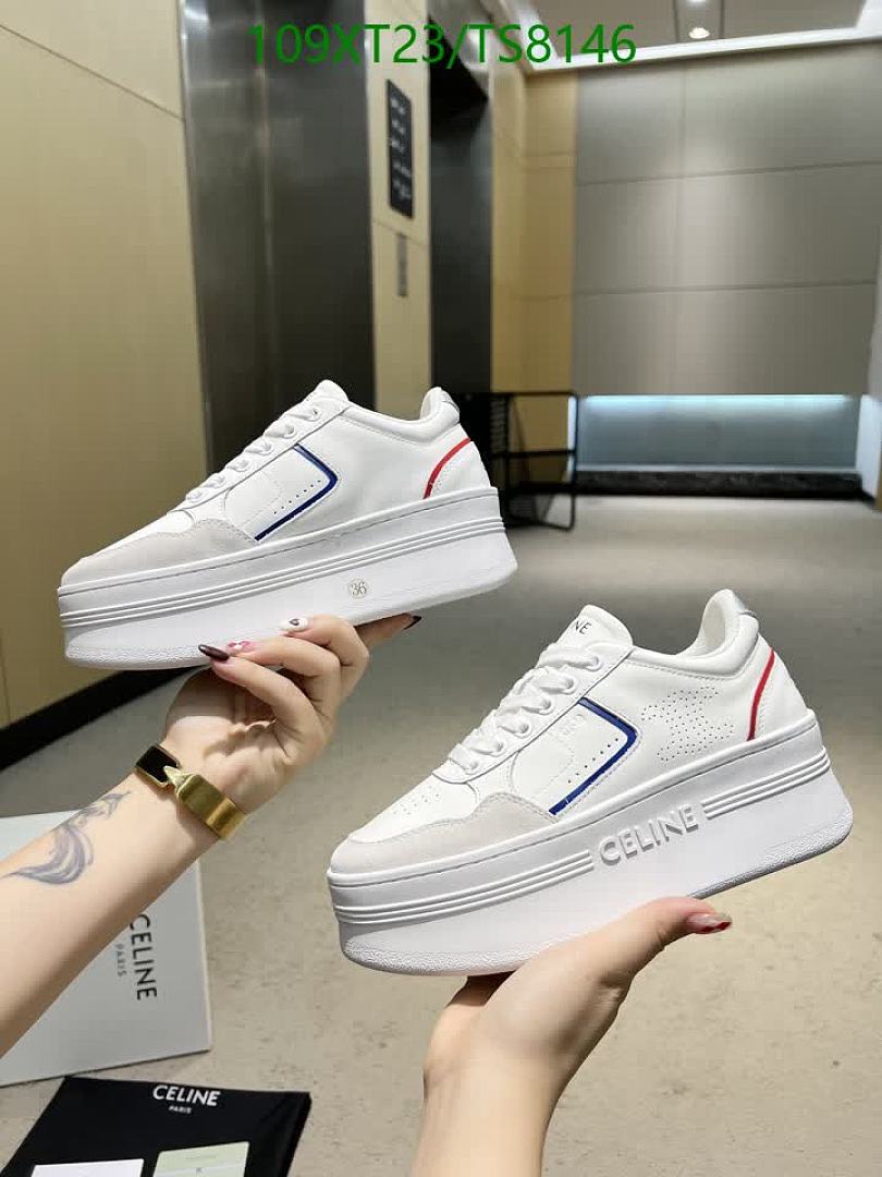 Celine-Shoes(Women) Code: TS8146 $: 109USD