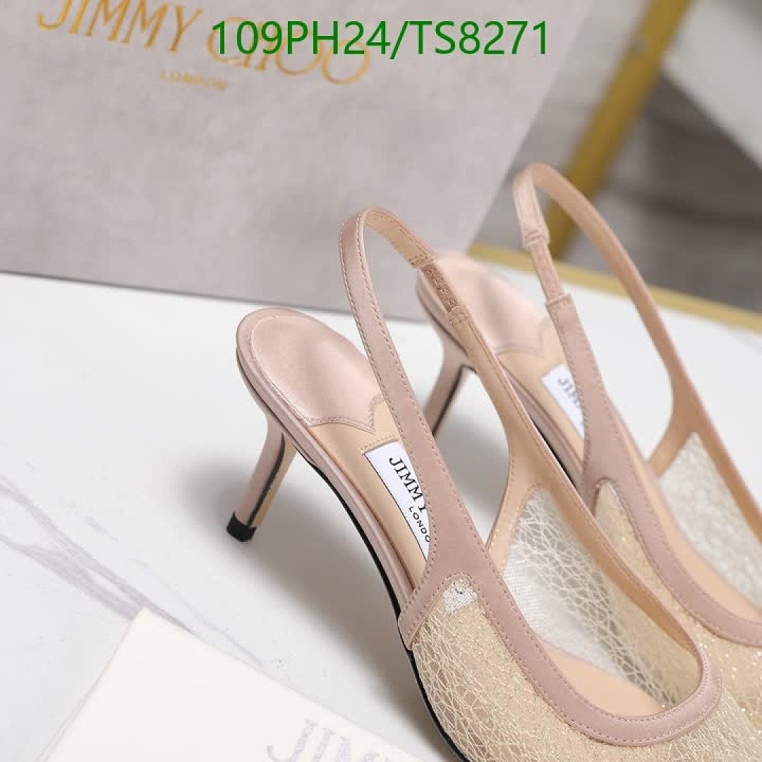 Jimmy Choo-Shoes(Women) Code: TS8271 $: 109USD