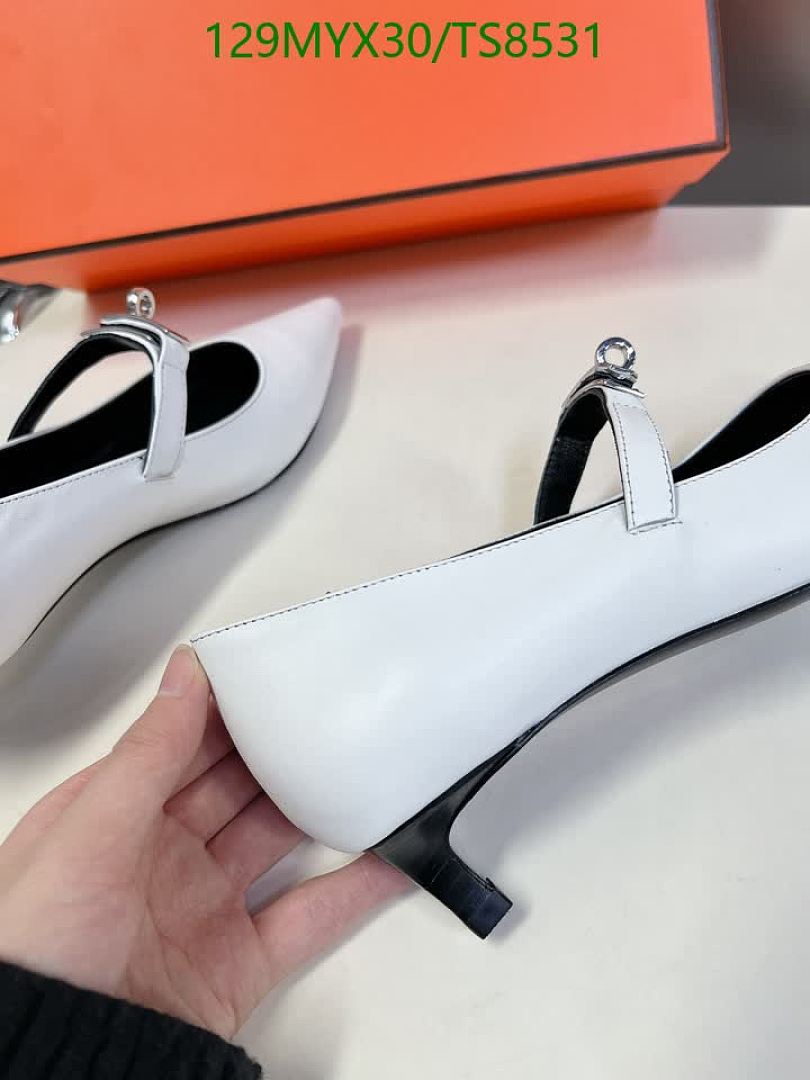 Hermes-Shoes(Women) Code: TS8531 $: 129USD