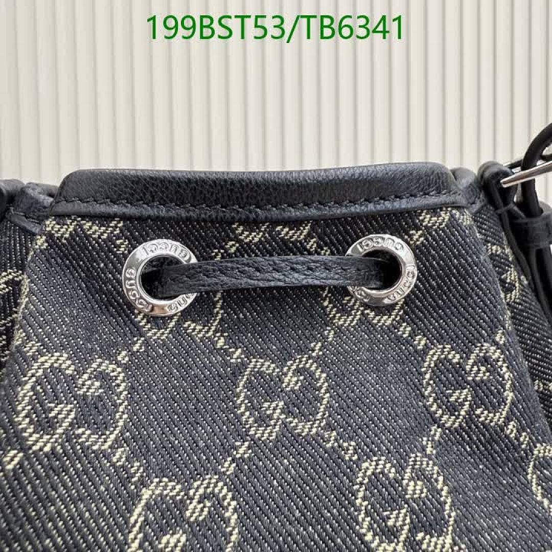 Gucci-Bags(5A) Code: TB6341 $: 199USD