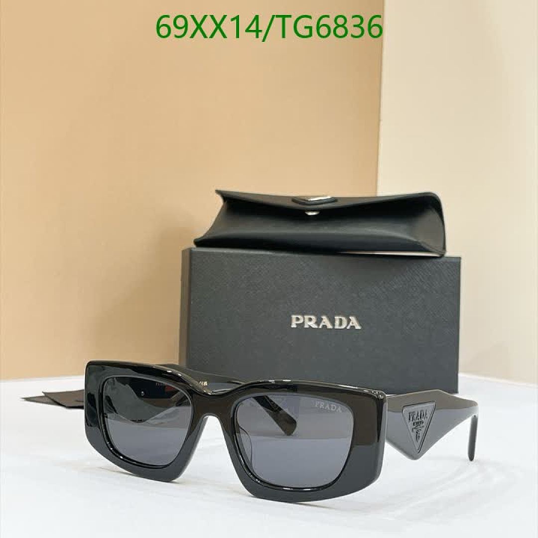 Prada-Glasses Code: TG6836 $: 69USD