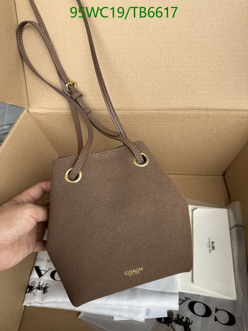 Coach-Bags(4A) Code: TB6617 $: 95USD