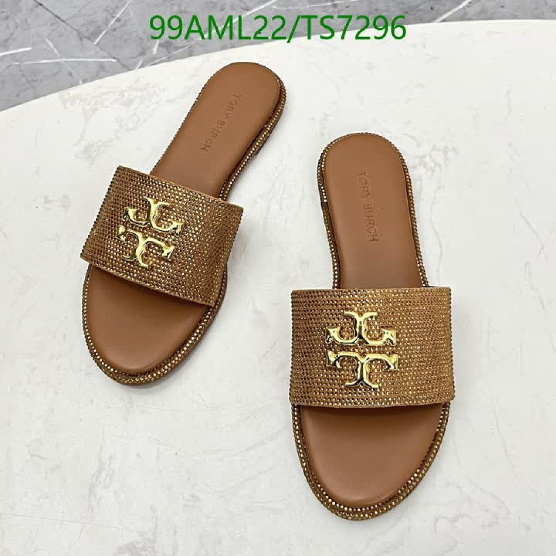Tory Burch-Shoes(Women) Code: TS7296 $: 99USD
