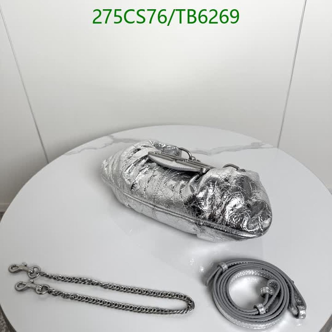 Balenciaga-Bags(5A) Code: TB6269 $: 275USD