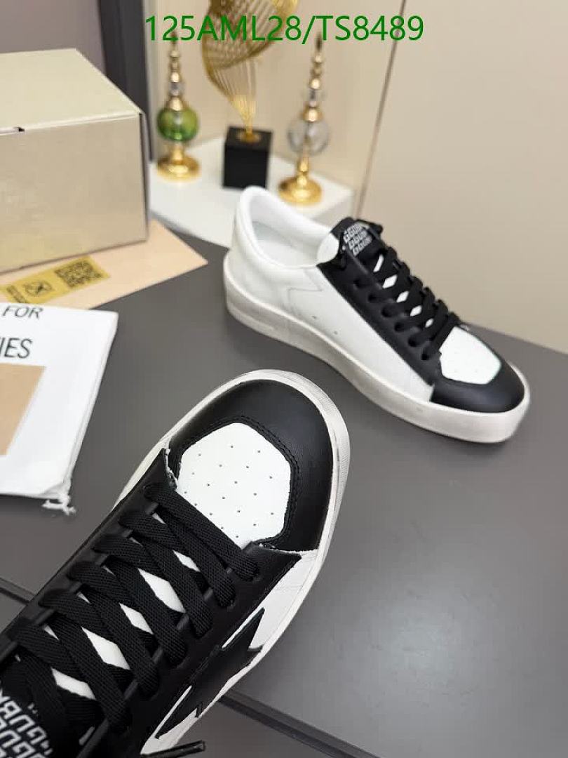 Golden Goose-Shoes(Men) Code: TS8489 $: 125USD