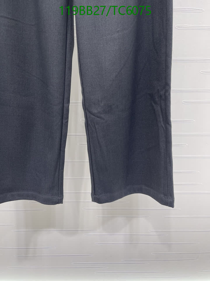 Chanel-Clothing Code: TC6075 $: 119USD