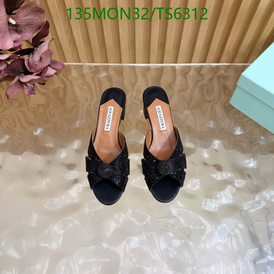 Aquazzura-Shoes(Women) Code: TS6312 $: 135USD