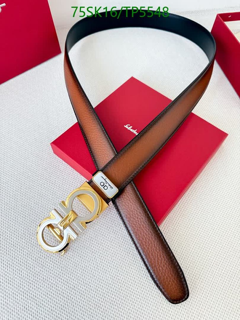 Ferragamo-Belts Code: TP5548 $: 75USD