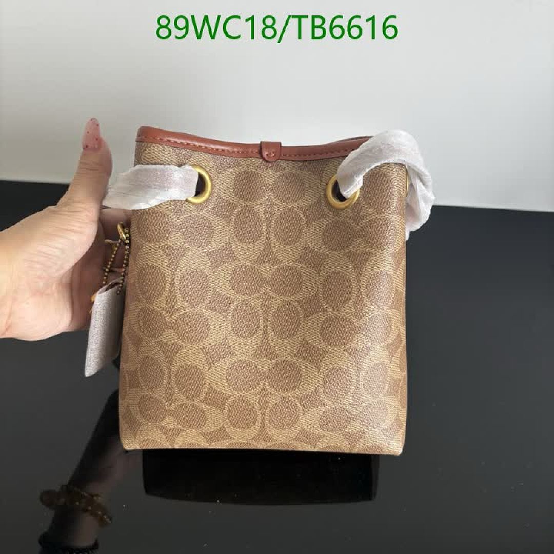 Coach-Bags(4A) Code: TB6616 $: 89USD