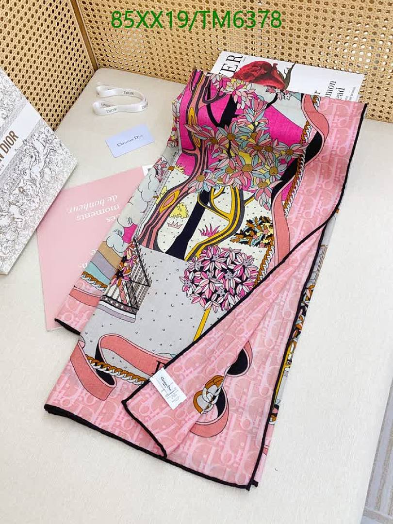 Dior-Scarves Code: TM6378 $: 85USD