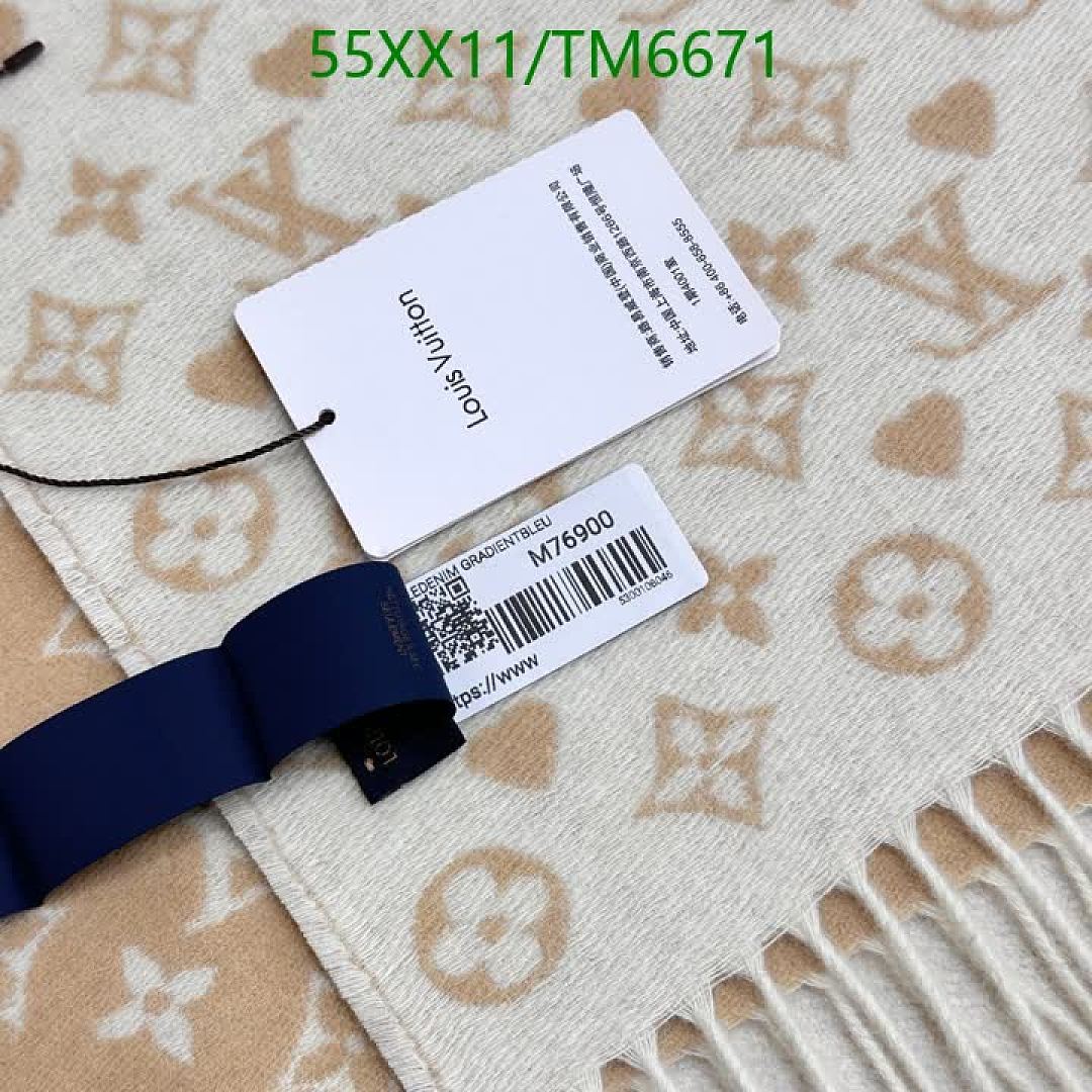 LV-Scarves Code: TM6671 $: 55USD
