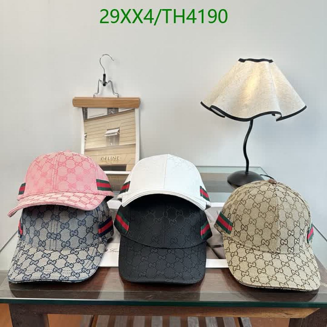 Gucci-Hats Code: TH4190 $: 29USD