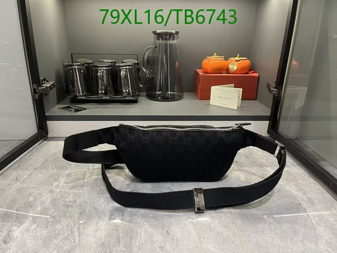 Gucci-Bags(4A) Code: TB6743 $: 79USD