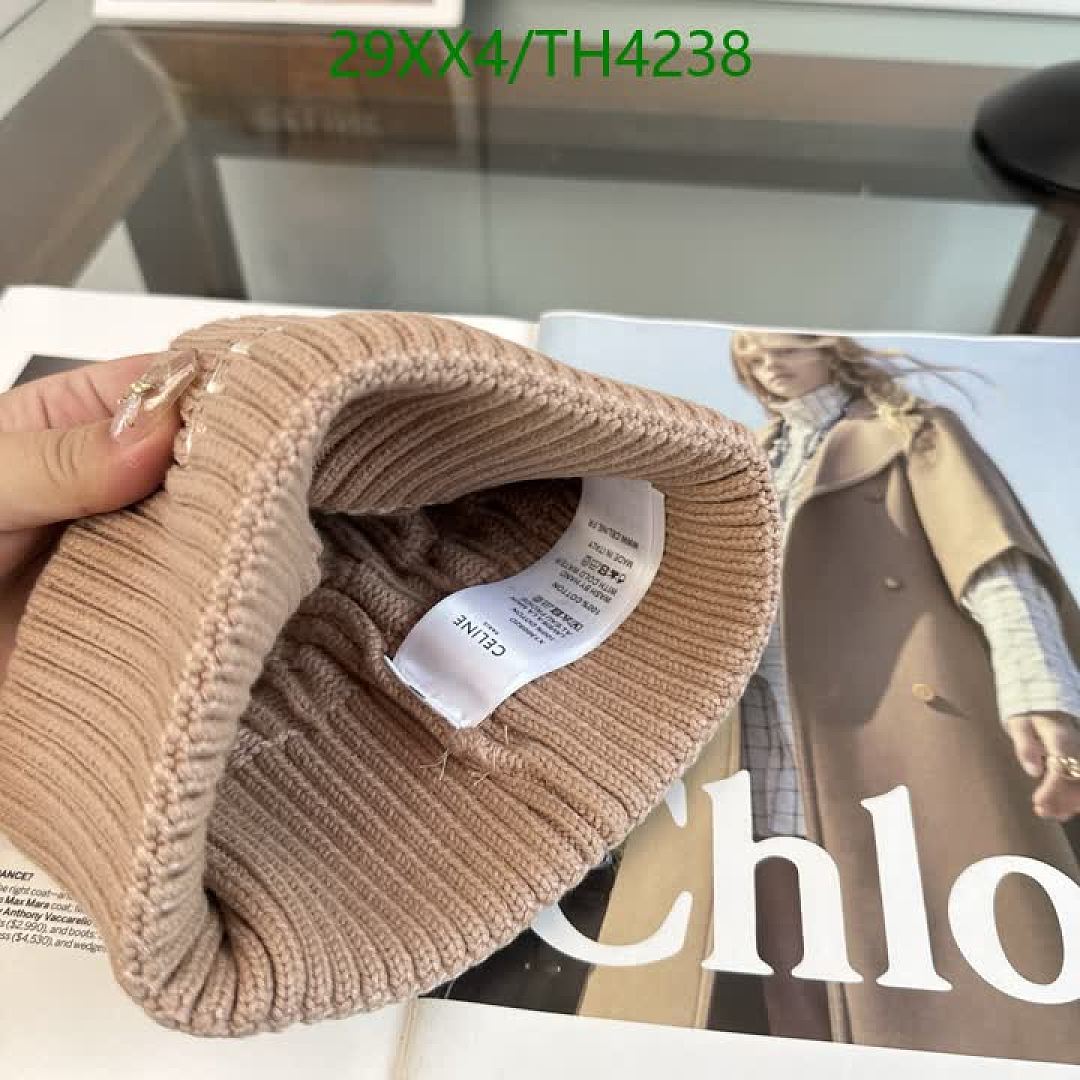 Celine-Hats Code: TH4238 $: 29USD