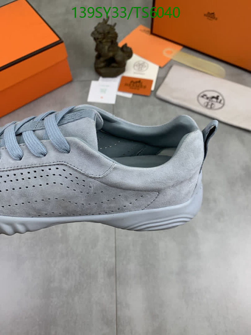 Hermes-Shoes(Men) Code: TS6040 $: 139USD
