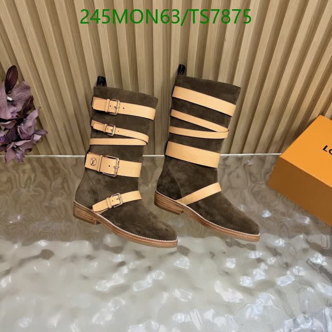 Boots-Shoes(Women) Code: TS7875 $: 245USD