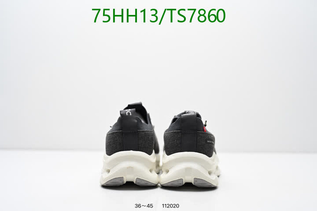 Loewe-Shoes(Men) Code: TS7860 $: 75USD