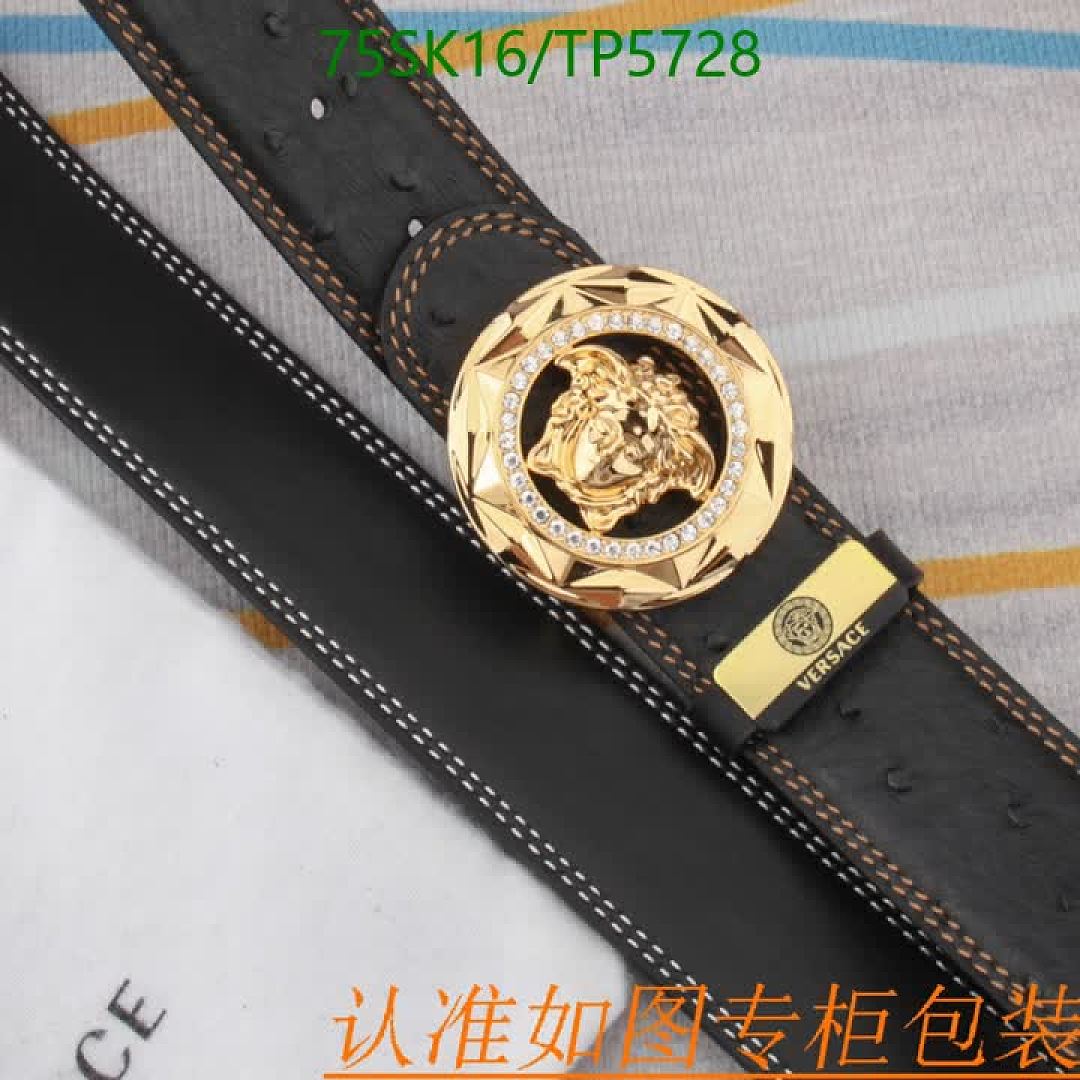 Versace-Belts Code: TP5728 $: 75USD