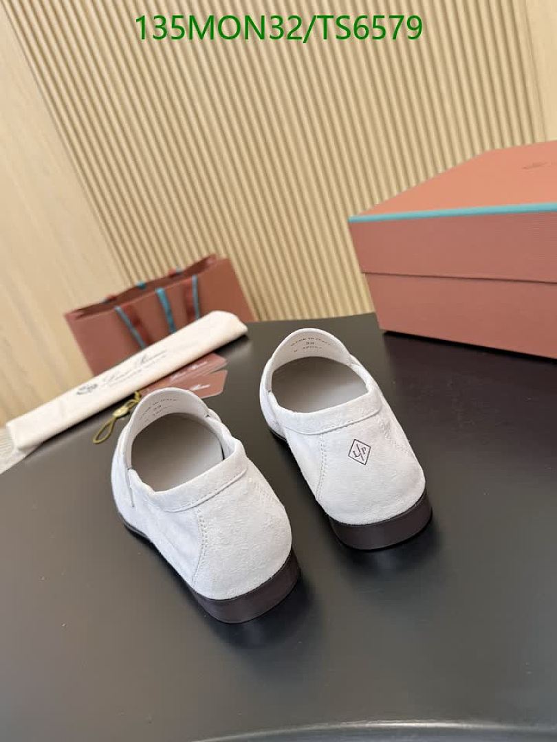 Loro Piana-Shoes(Men) Code: TS6579 $: 135USD