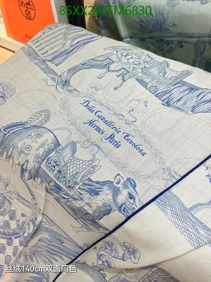 Hermes-Scarves Code: TM6830 $: 85USD