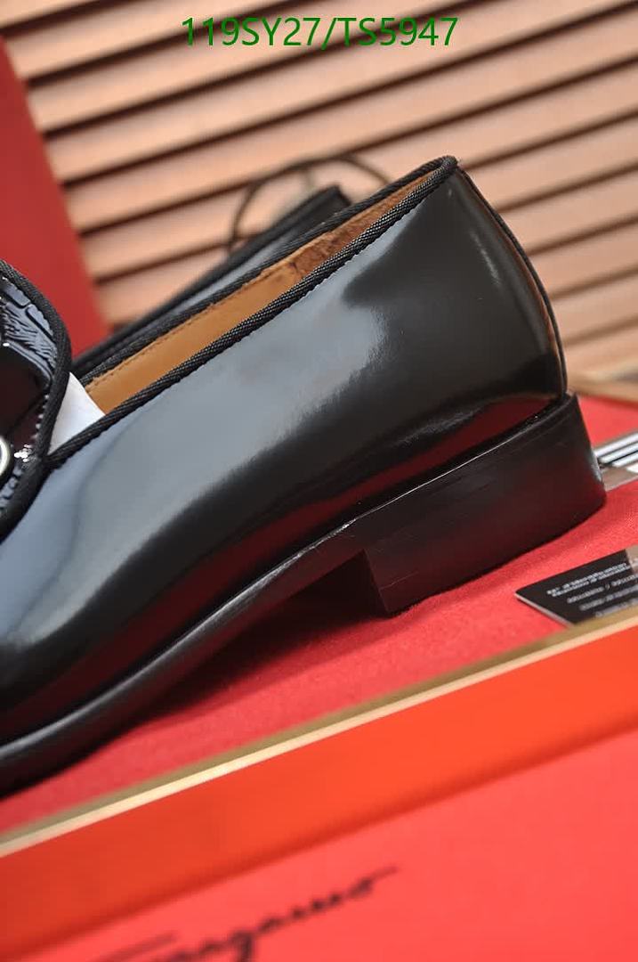 Ferragamo-Shoes(Men) Code: TS5947 $: 119USD