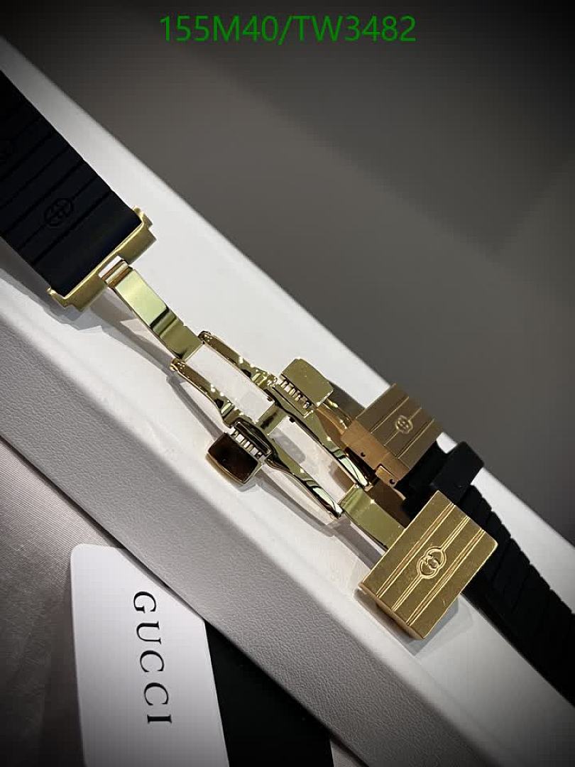 Gucci-Watches(4A) Code: TW3482 $: 155USD