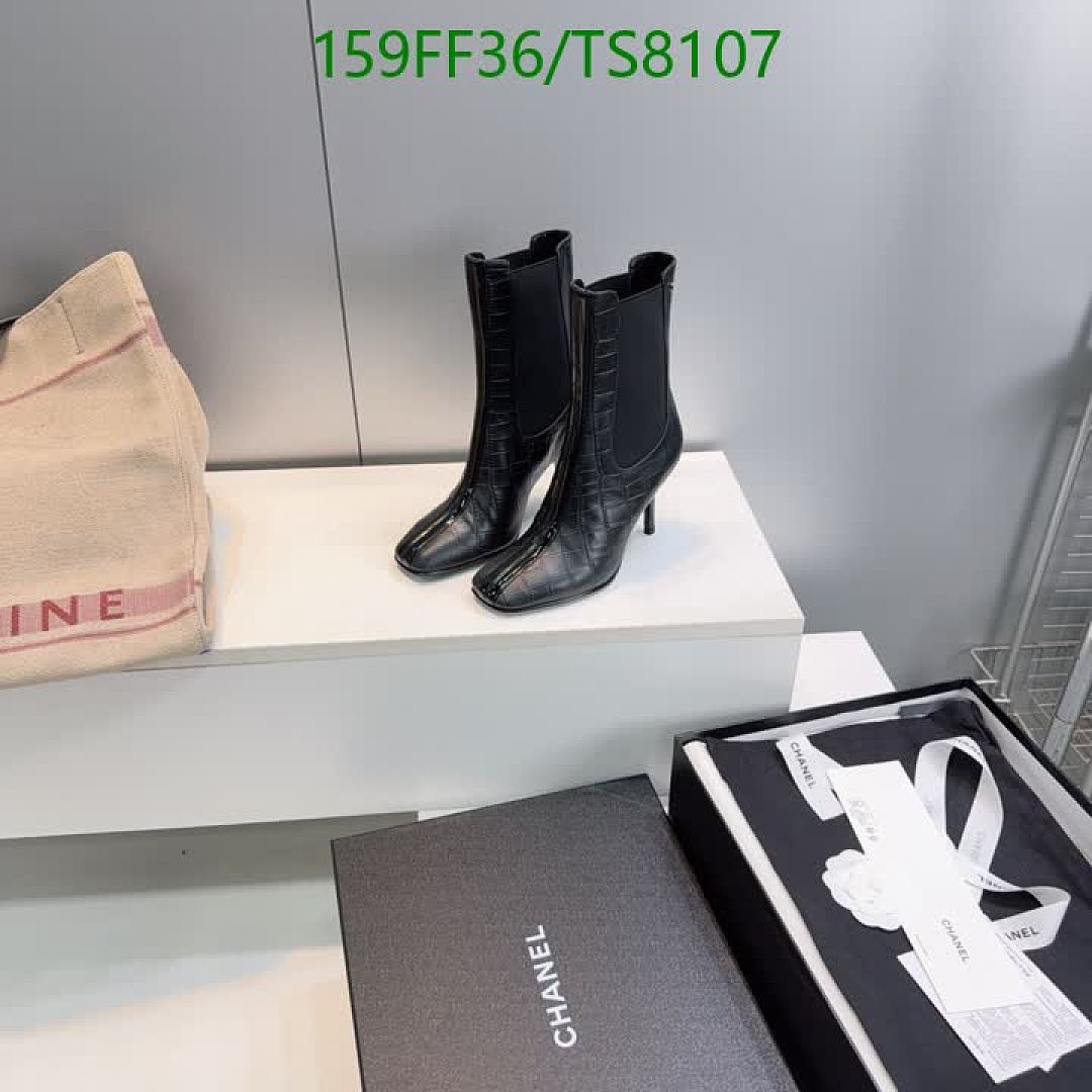 Boots-Shoes(Women) Code: TS8107 $: 159USD