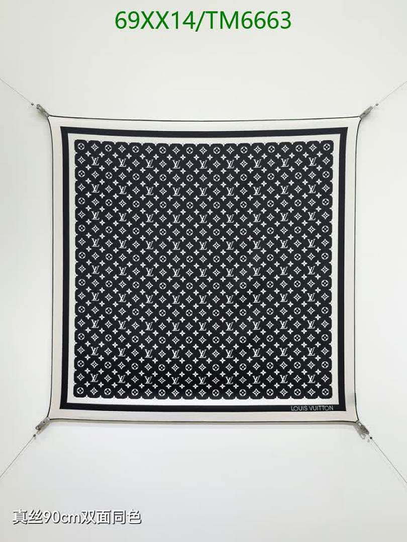 LV-Scarves Code: TM6663 $: 69USD